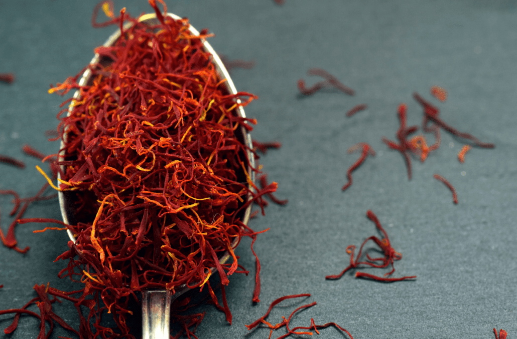 Spoonful of Saffron