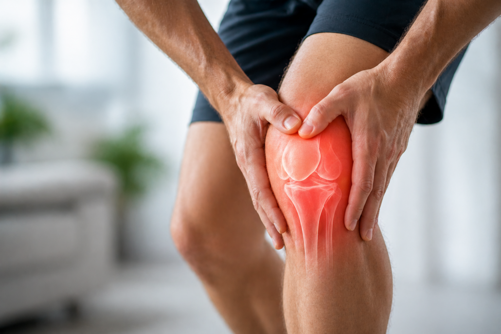 acupuncture for knee pain