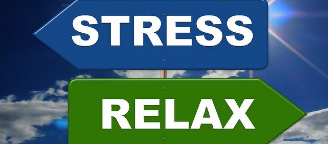 stress vs relax